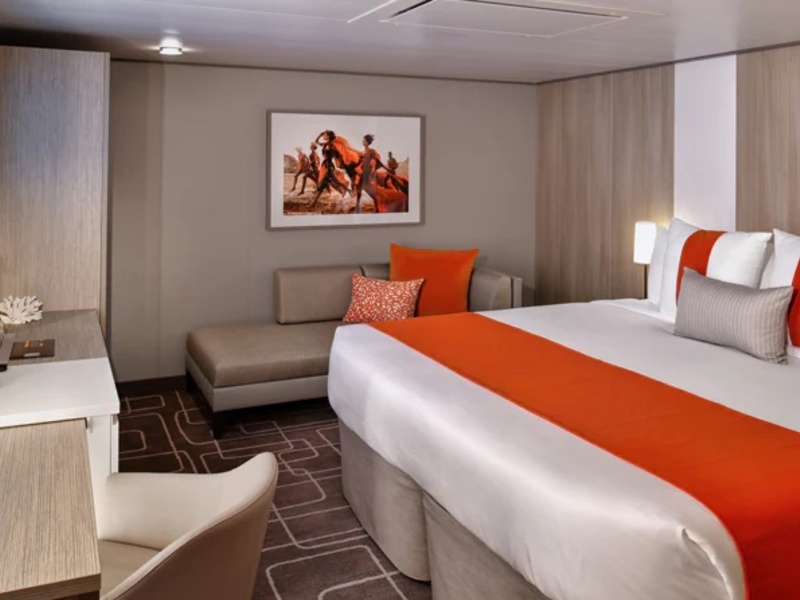 Inside Stateroom